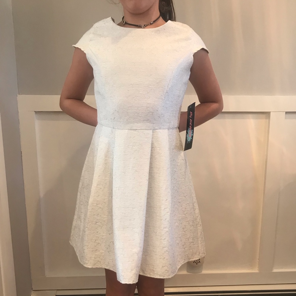 Girls special occasion dress